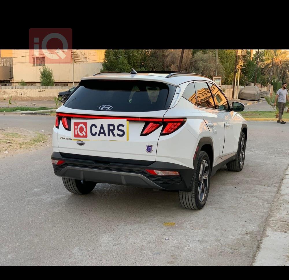 هيونداي توسان